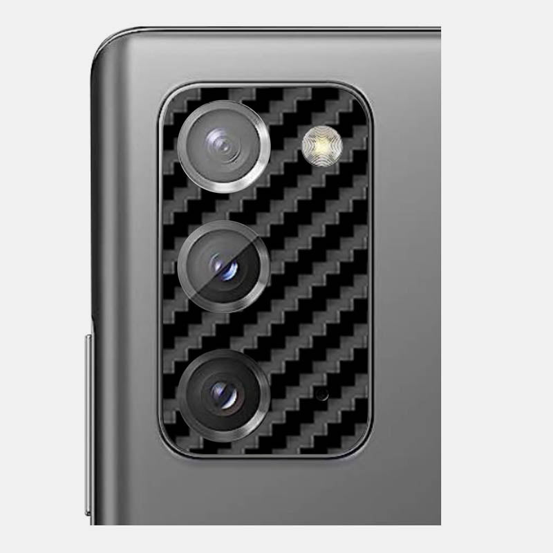 Carbon Fibre Black Pack of 2