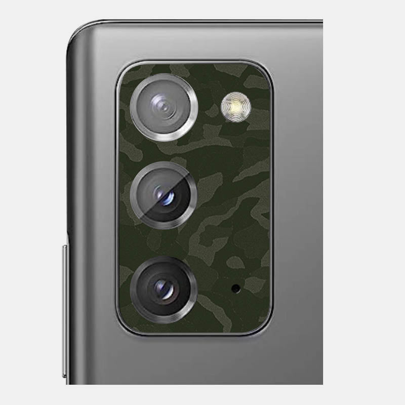 Green Camo Pack of 2