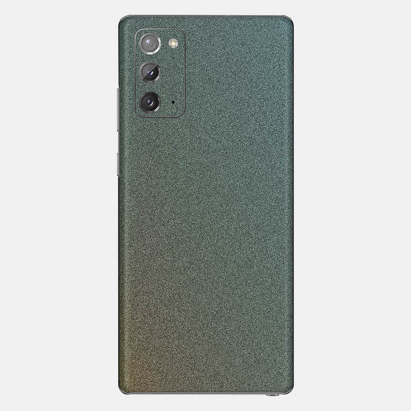 Colour Flip Glass Back