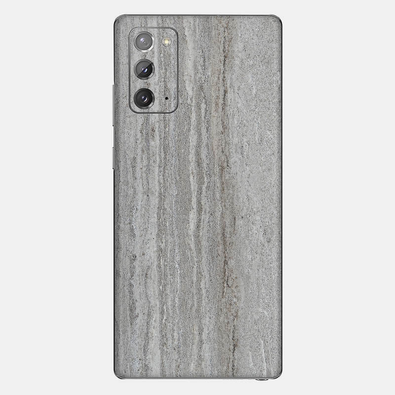Concrete Glass Back