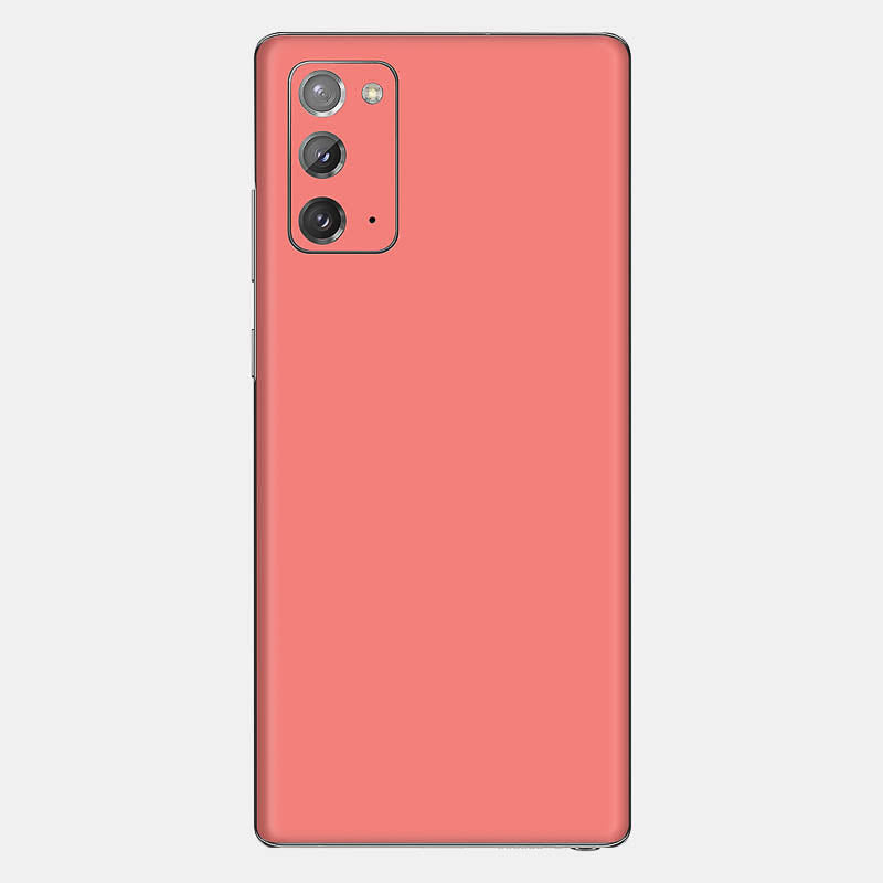Red Glass Back