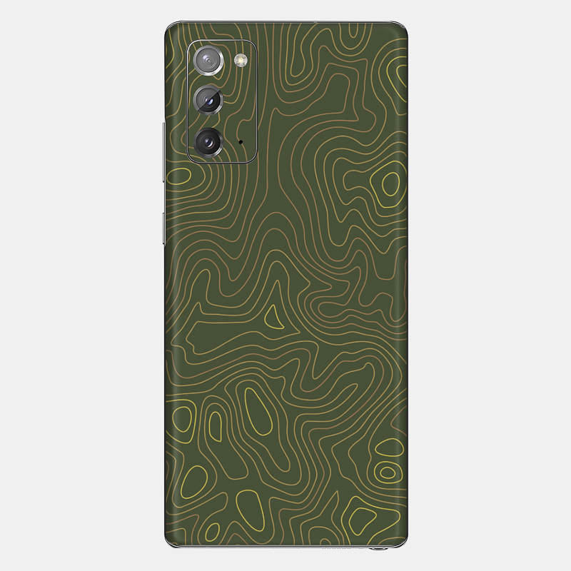 Terrain Glass Back