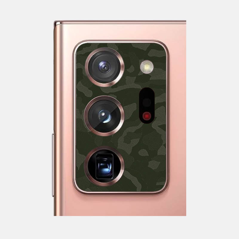 Green Camo Pack of 2