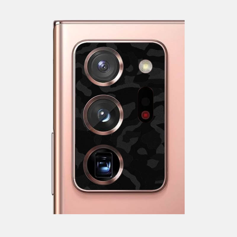 Black Camo Pack of 2