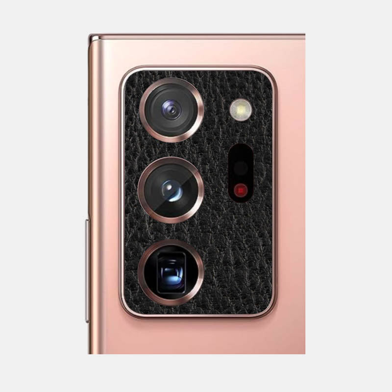 Black Leather Pack of 2