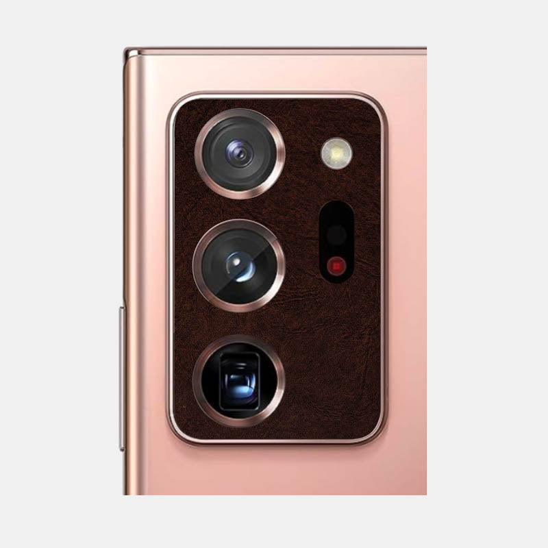 Brown Leather Pack of 2