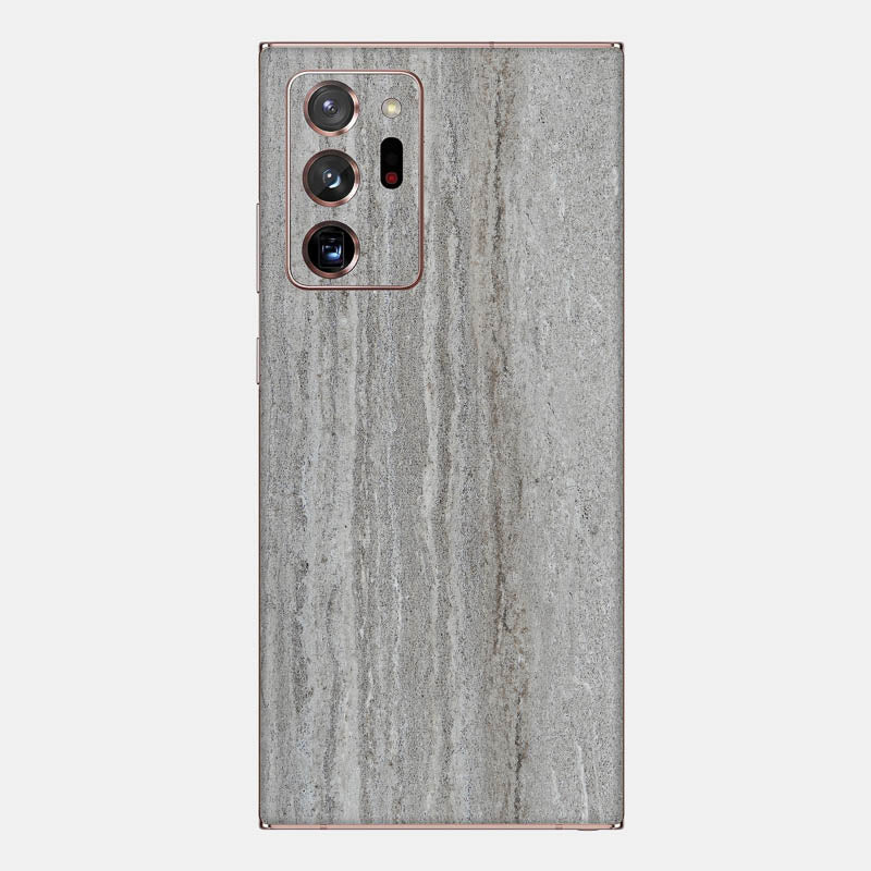 Concrete Glass Back