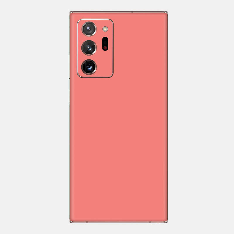Red Glass Back