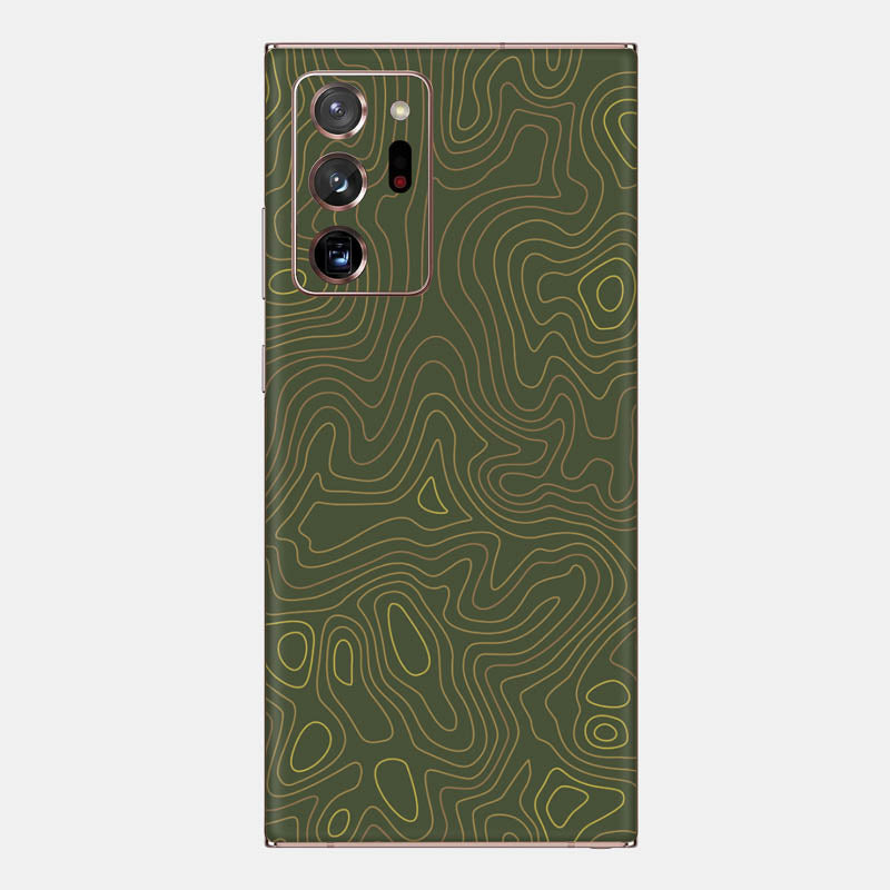 Terrain Glass Back