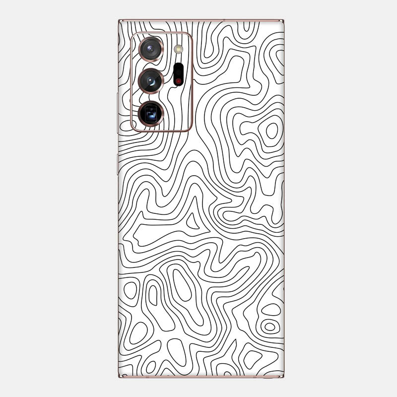 Tornado Glass Back