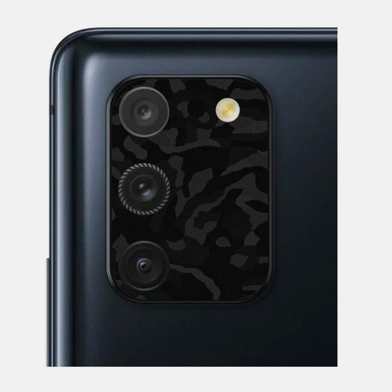 Black Camo Pack of 2