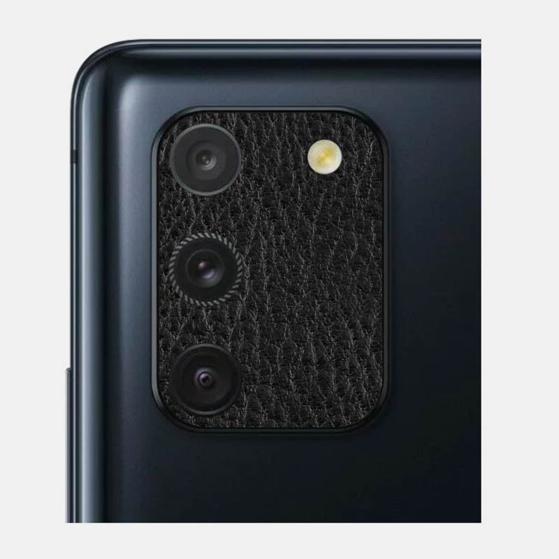 Black Leather Pack of 2