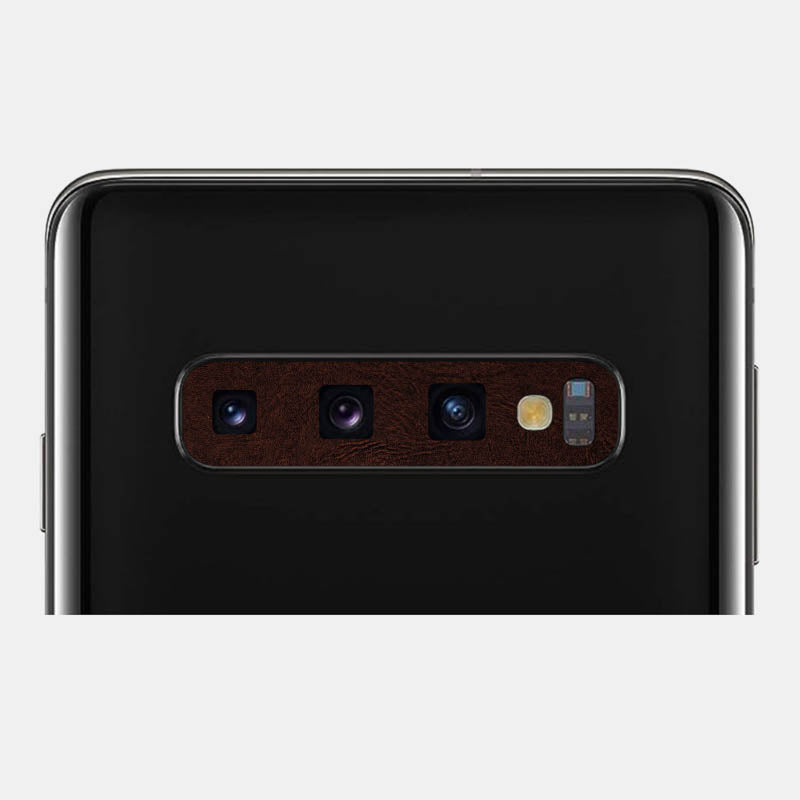 Brown Leather Pack of 2