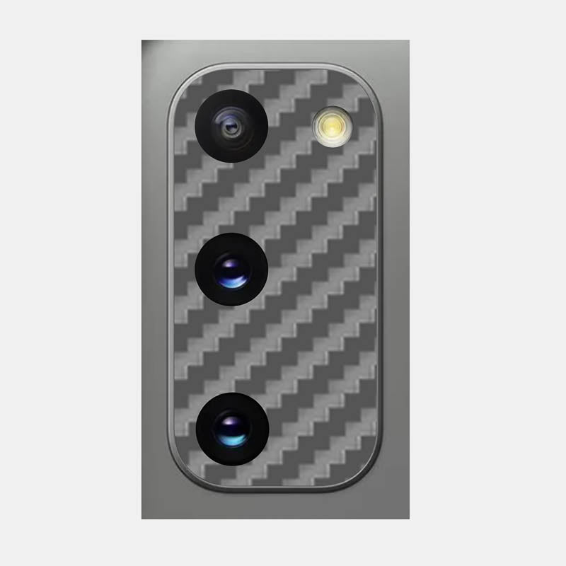 Carbon Fibre Grey Pack of 2