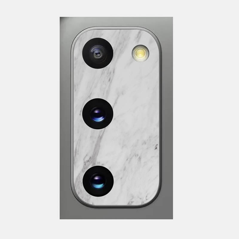 White Marble Pack of 2