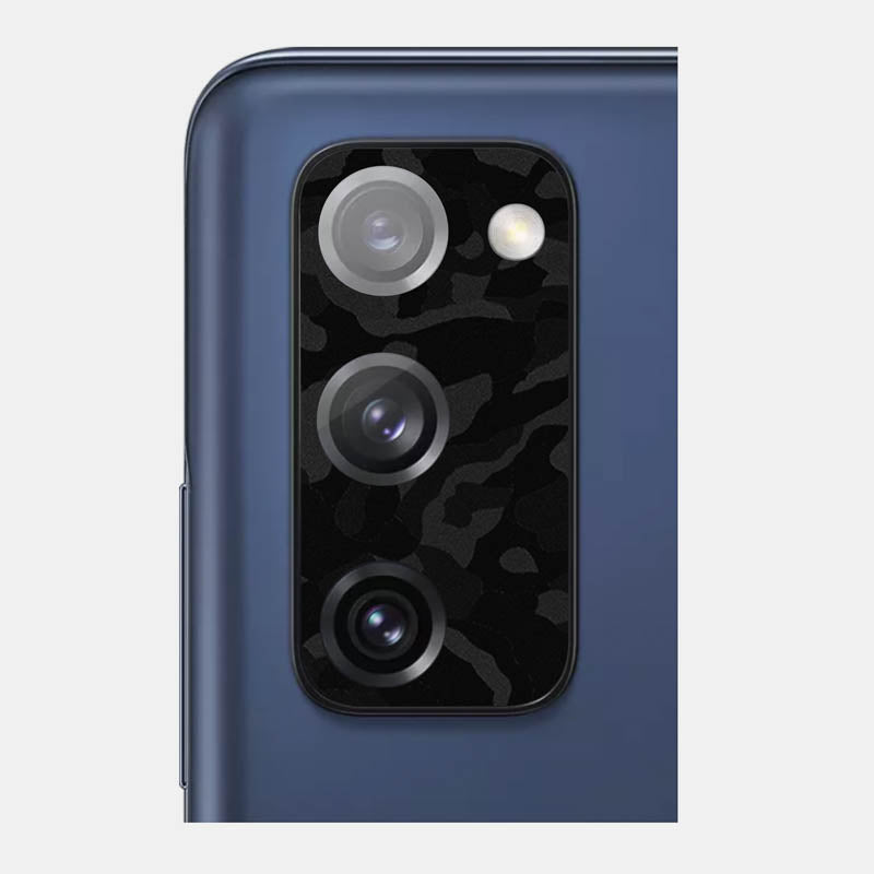 Black Camo Pack of 2