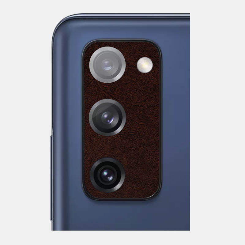 Brown Leather Pack of 2