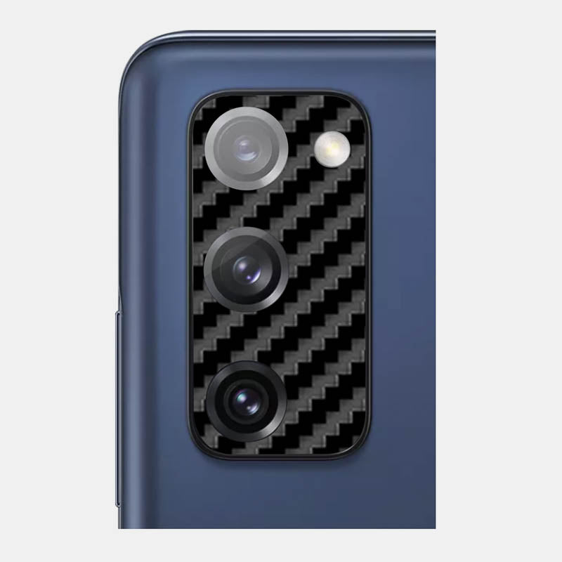 Carbon Fibre Black Pack of 2