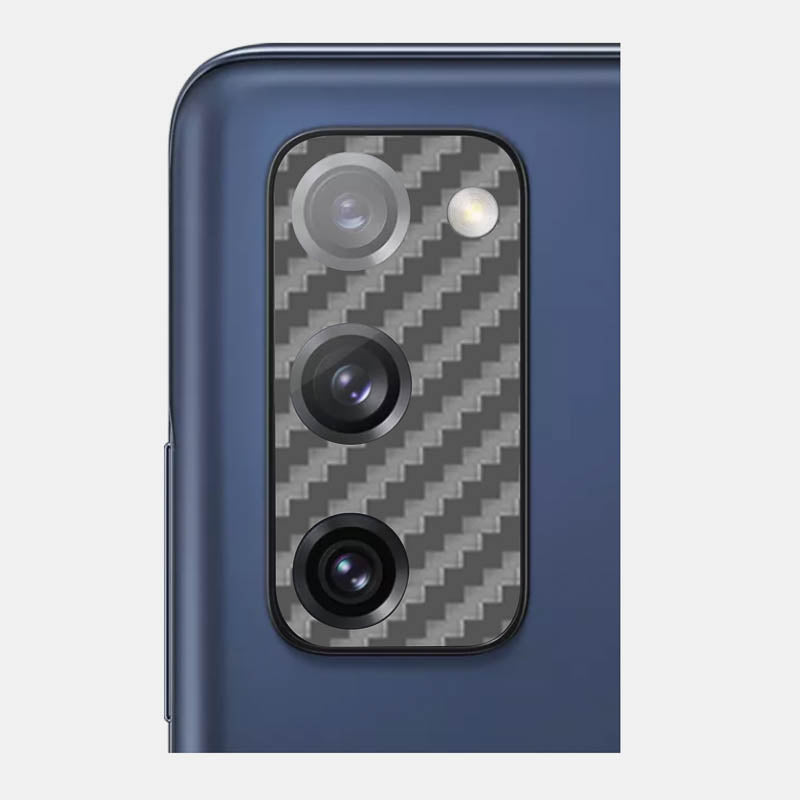 Carbon Fibre Grey Pack of 2