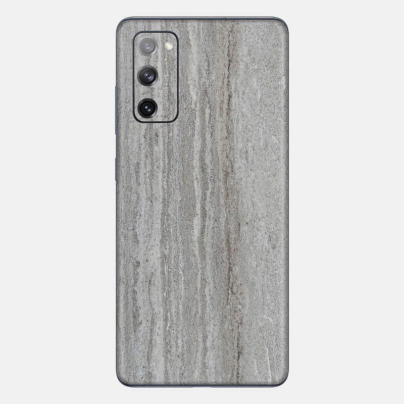 Concrete Glass Back