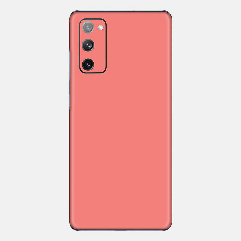 Red Glass Back