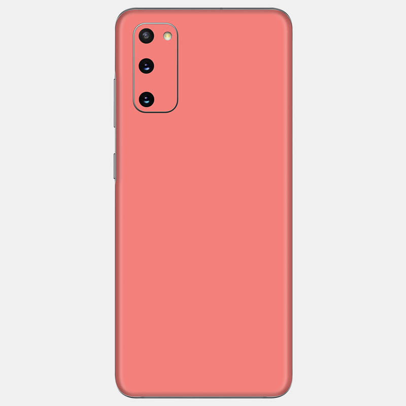 Red Glass Back