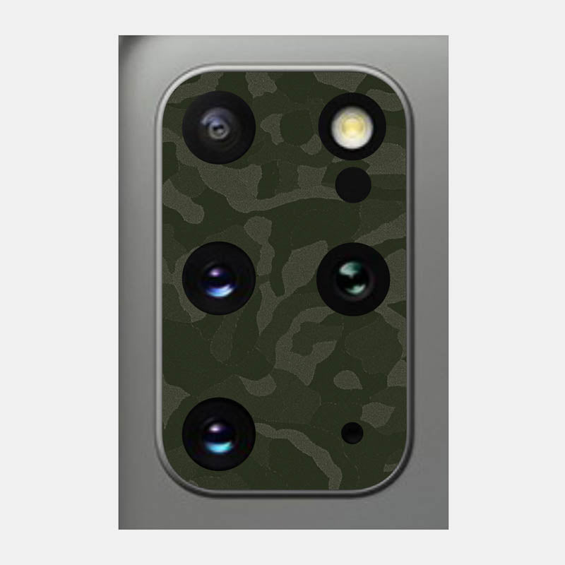 Green Camo Pack of 2