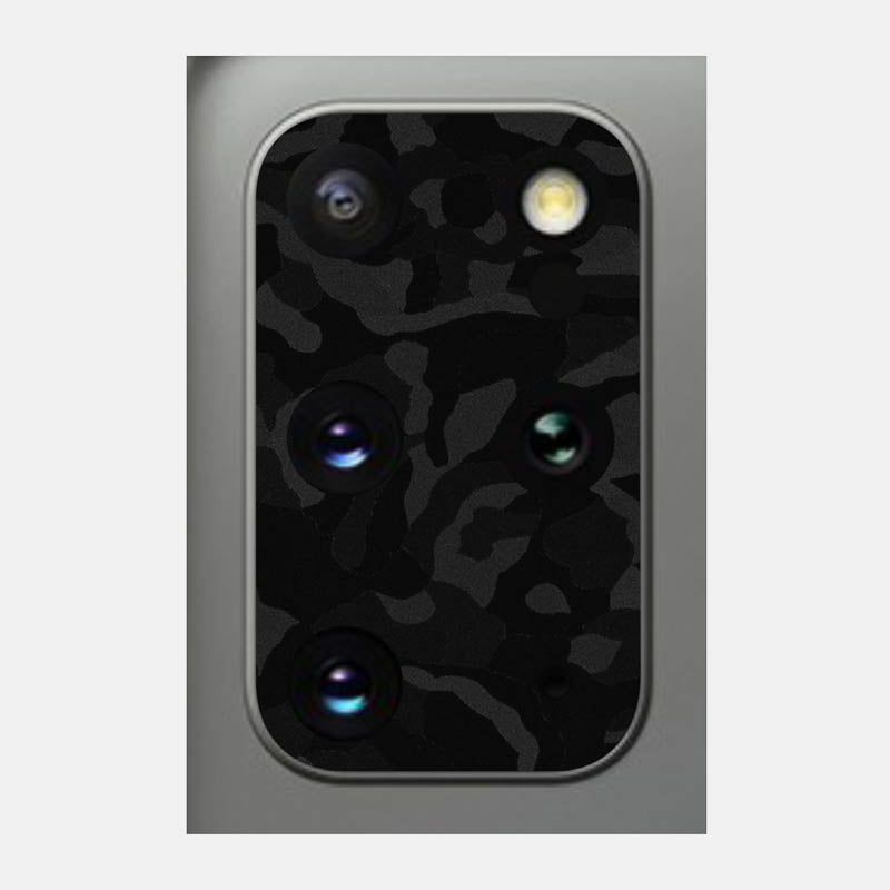Black Camo Pack of 2