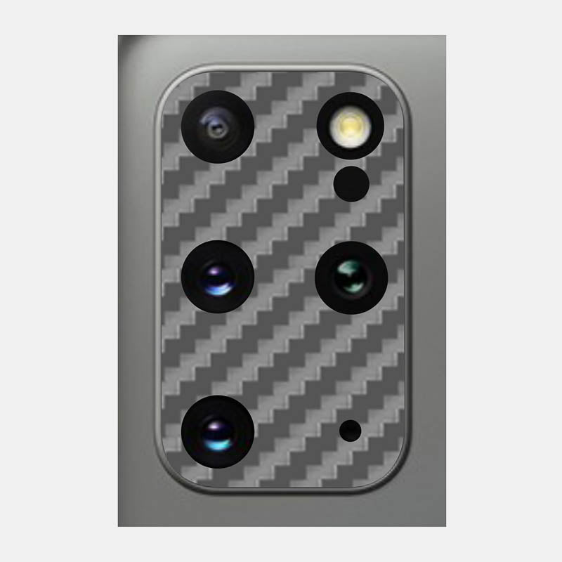 Carbon Fibre Grey Pack of 2