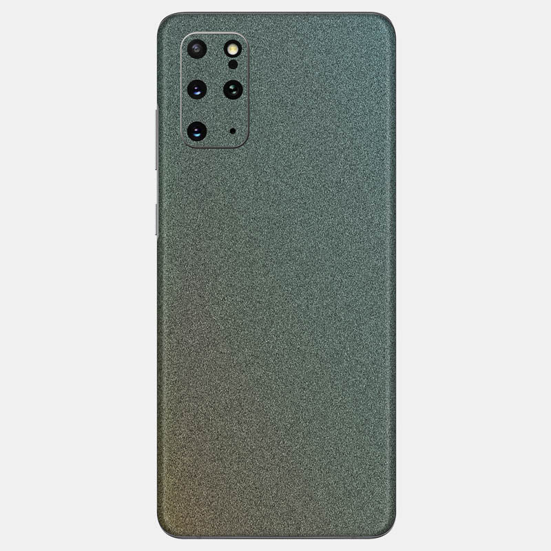 Colour Flip Glass Back