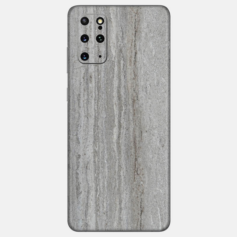 Concrete Glass Back