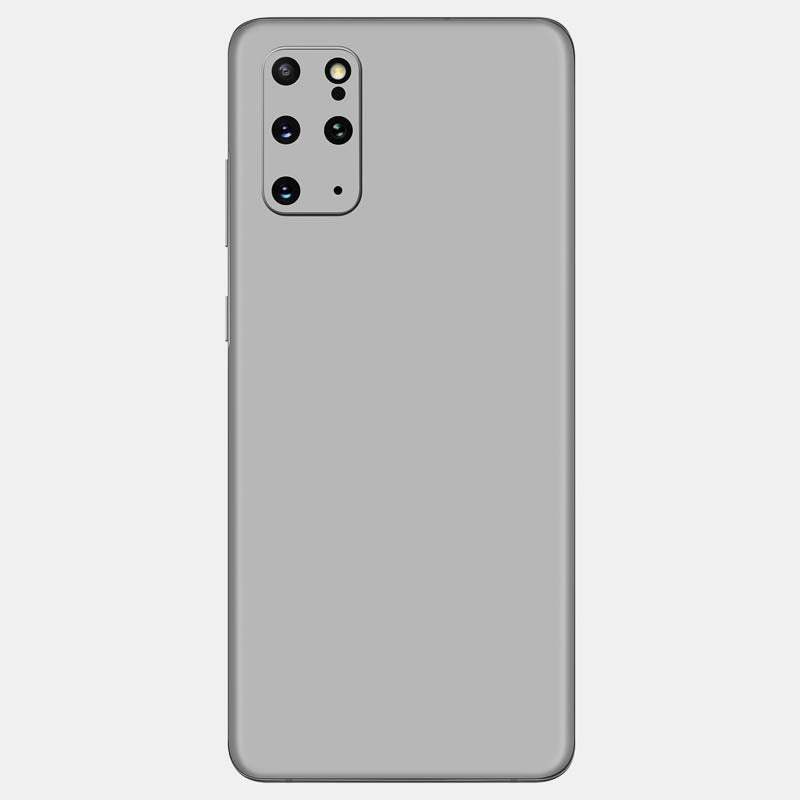 Grey Glass Back