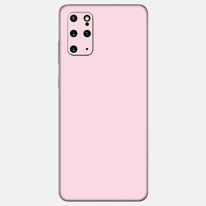 Pink Glass Back