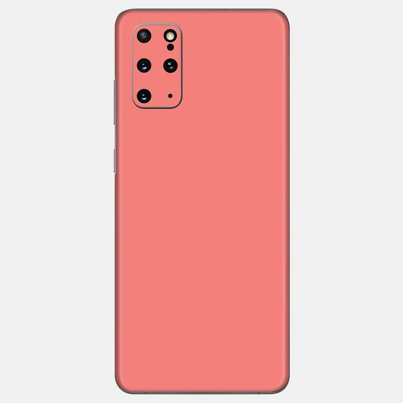 Red Glass Back