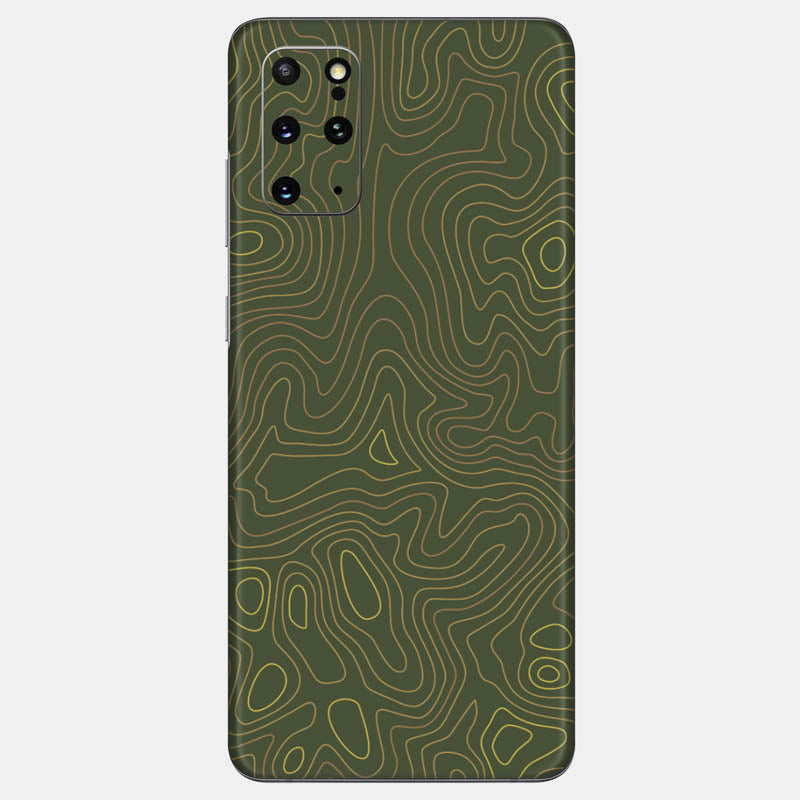 Terrain Glass Back