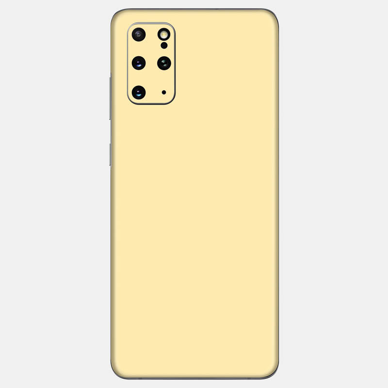Yellow Glass Back