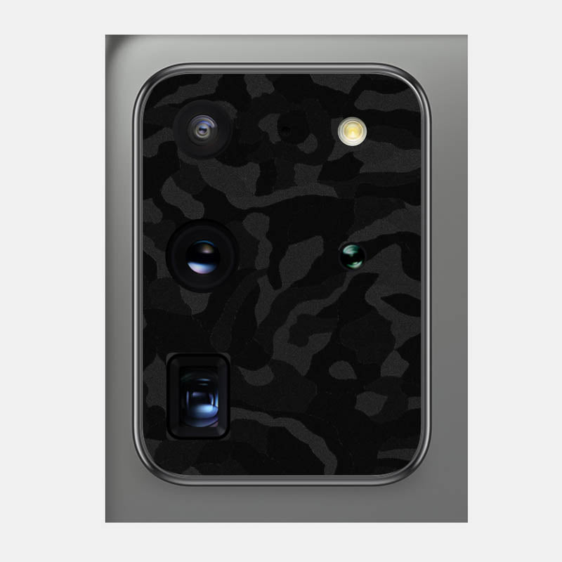 Black Camo Pack of 2