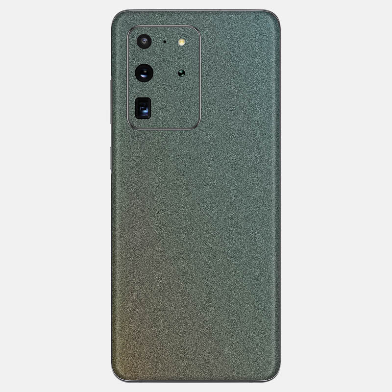 Colour Flip Glass Back