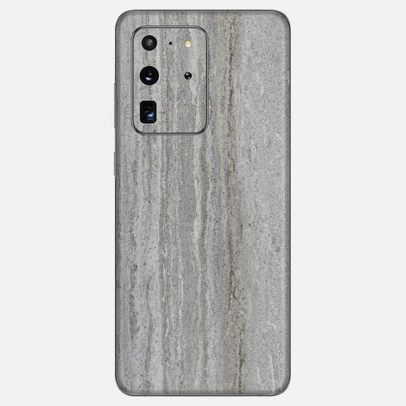 Concrete Glass Back