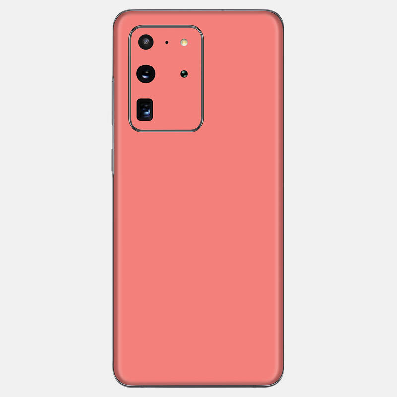 Red Glass Back