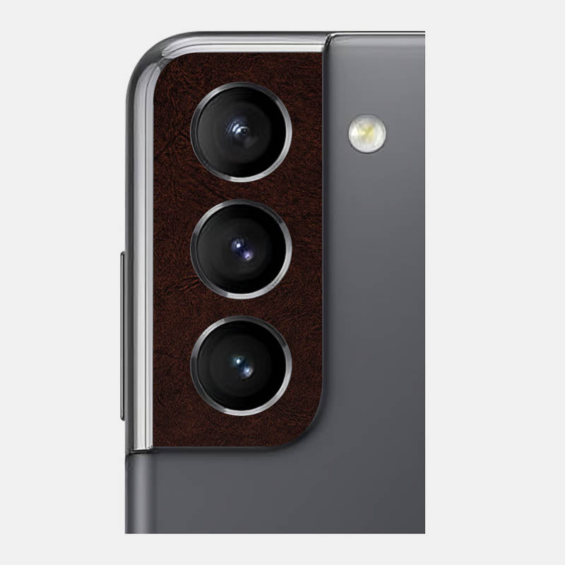 Brown Leather Pack of 2