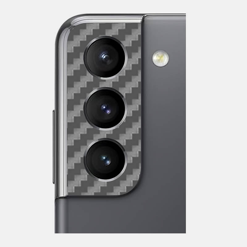 Carbon Fibre Grey Pack of 2