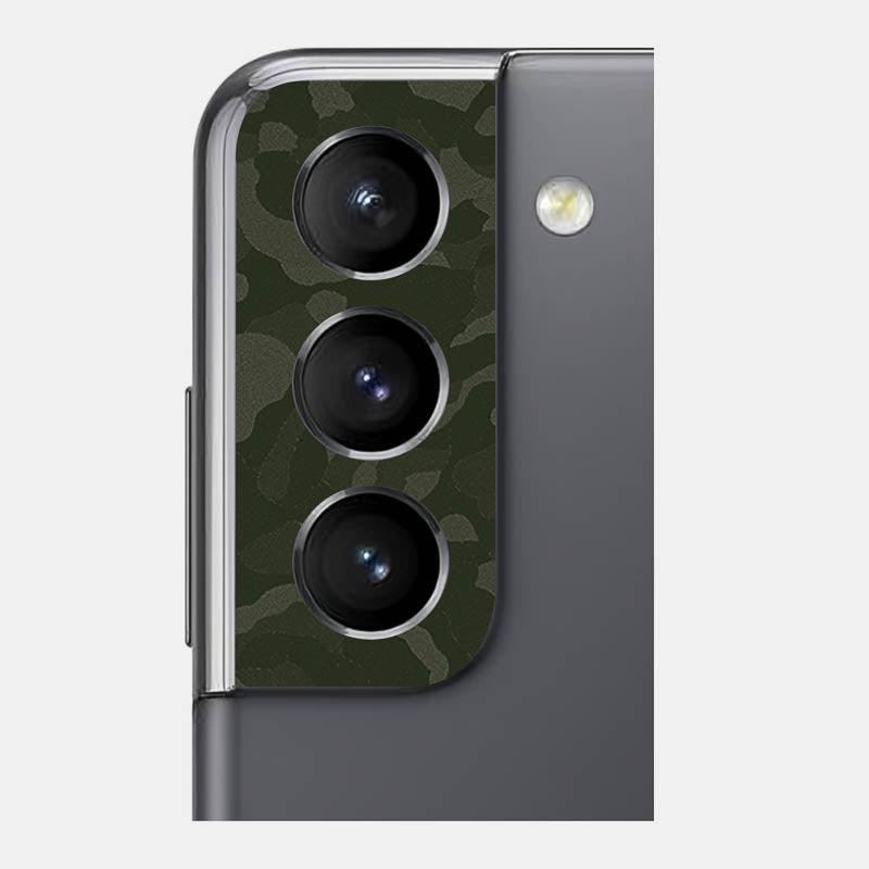 Green Camo Pack of 2