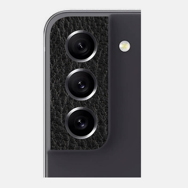 Black Leather Pack of 2