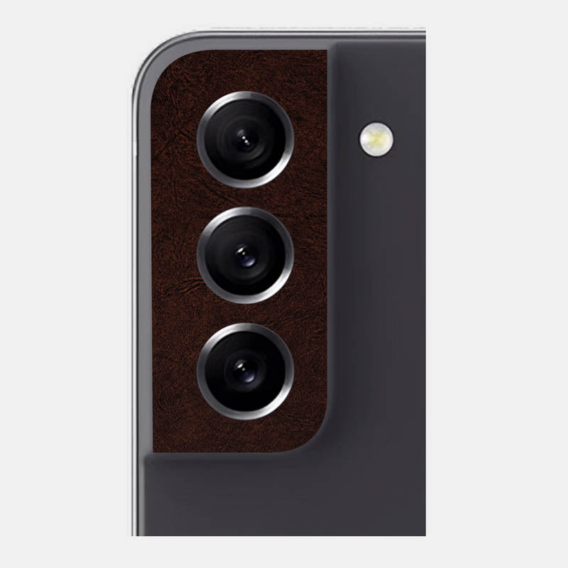 Brown Leather Pack of 2