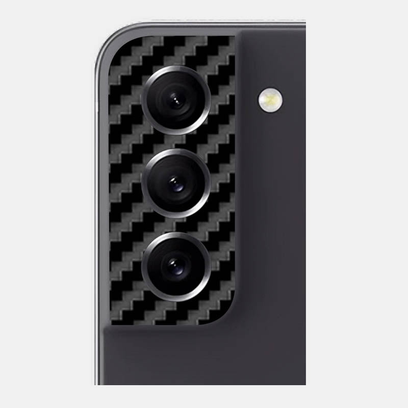 Carbon Fibre Black Pack of 2