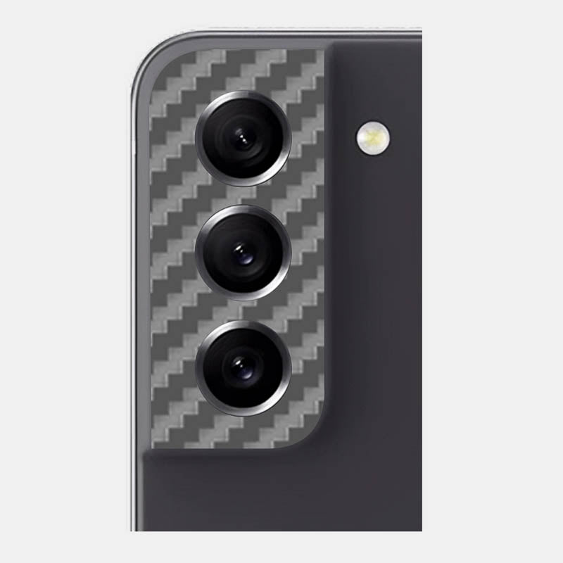 Carbon Fibre Grey Pack of 2