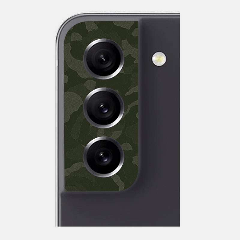 Green Camo Pack of 2