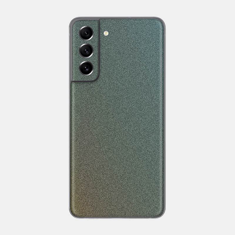 Colour Flip Glass Back