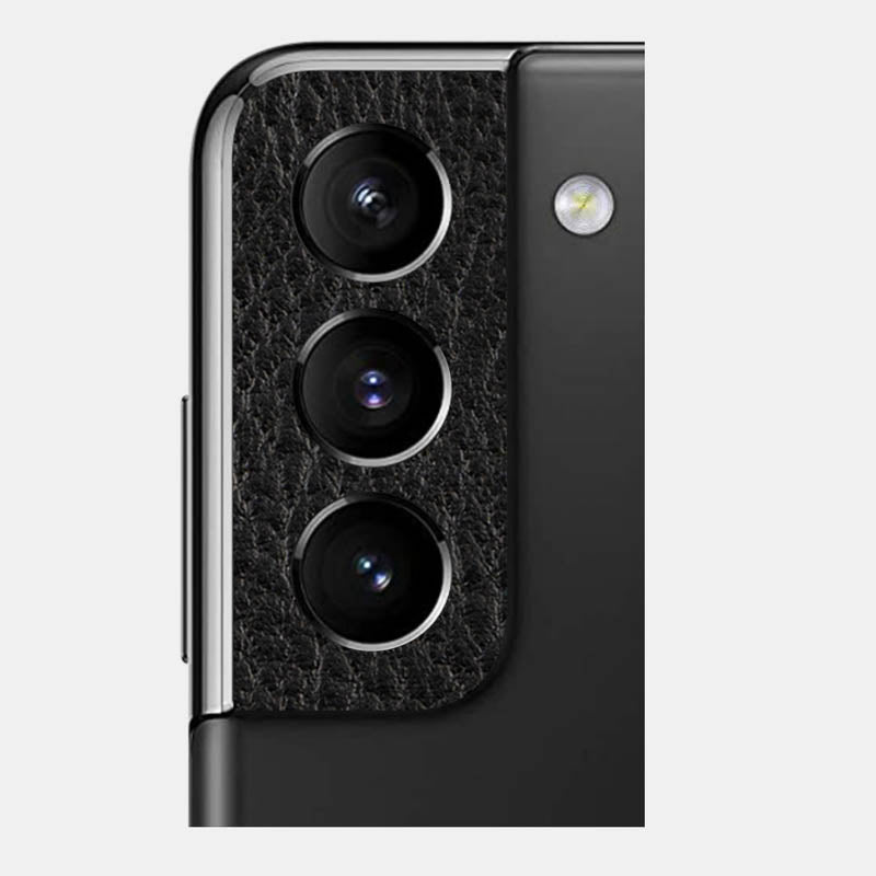 Black Leather Pack of 2